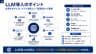 LLM導入のポイント