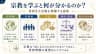 宗教を学ぶと何が分かるのか？