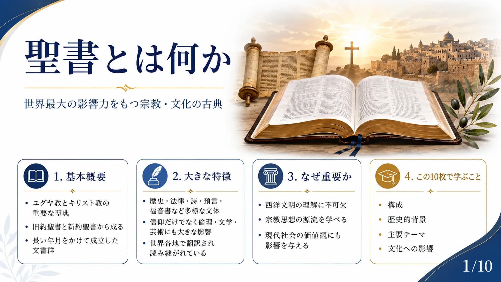 聖書とは何か