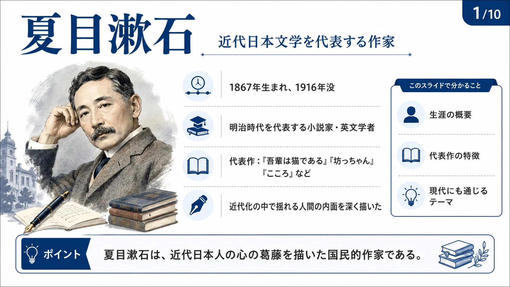 夏目漱石