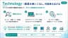 Technology：道具を使いこなし、可能性を広げる