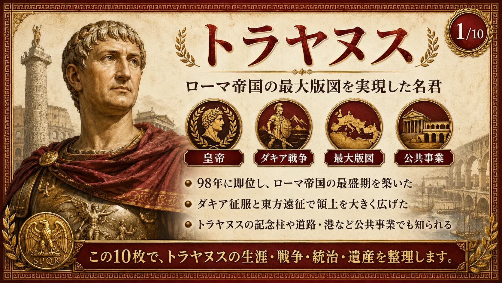 トラヤヌス