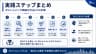 実践ステップまとめ