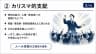 ② カリスマ的支配