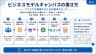 ビジネスモデルキャンバスの書き方