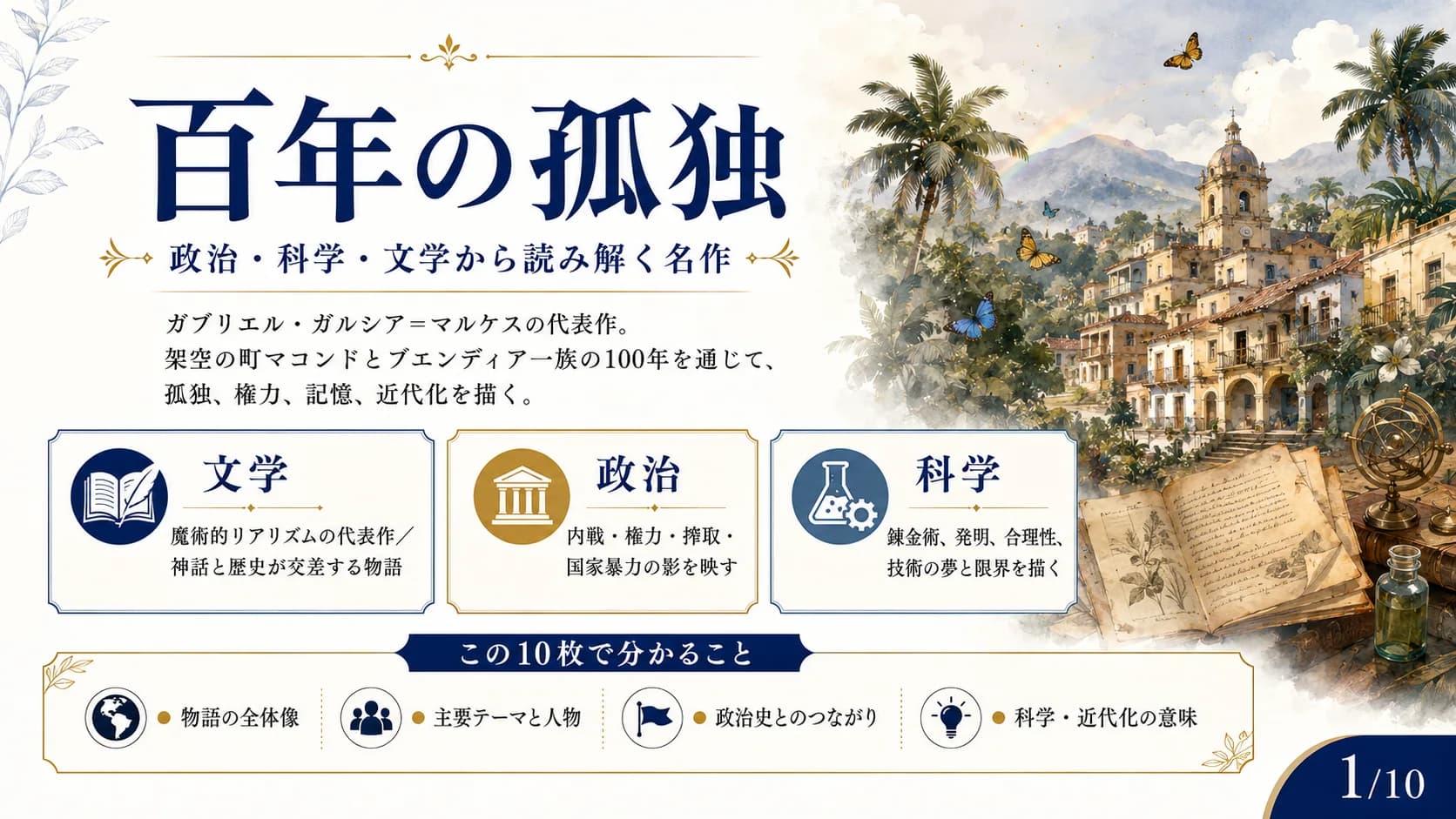 百年の孤独