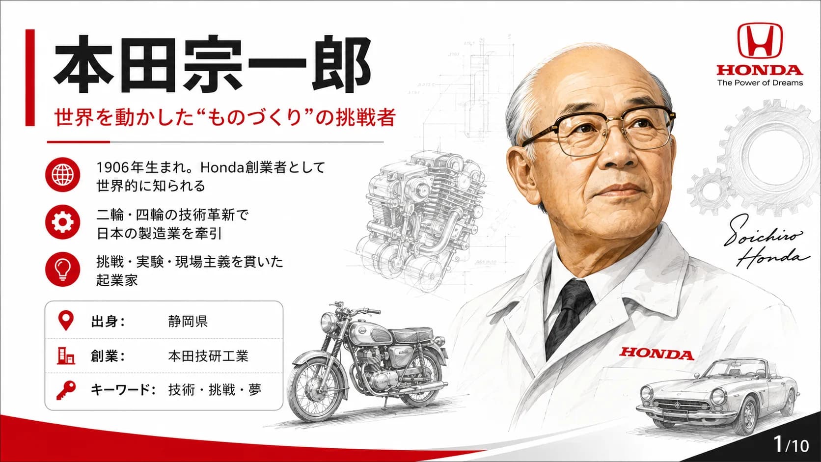 本田宗一郎