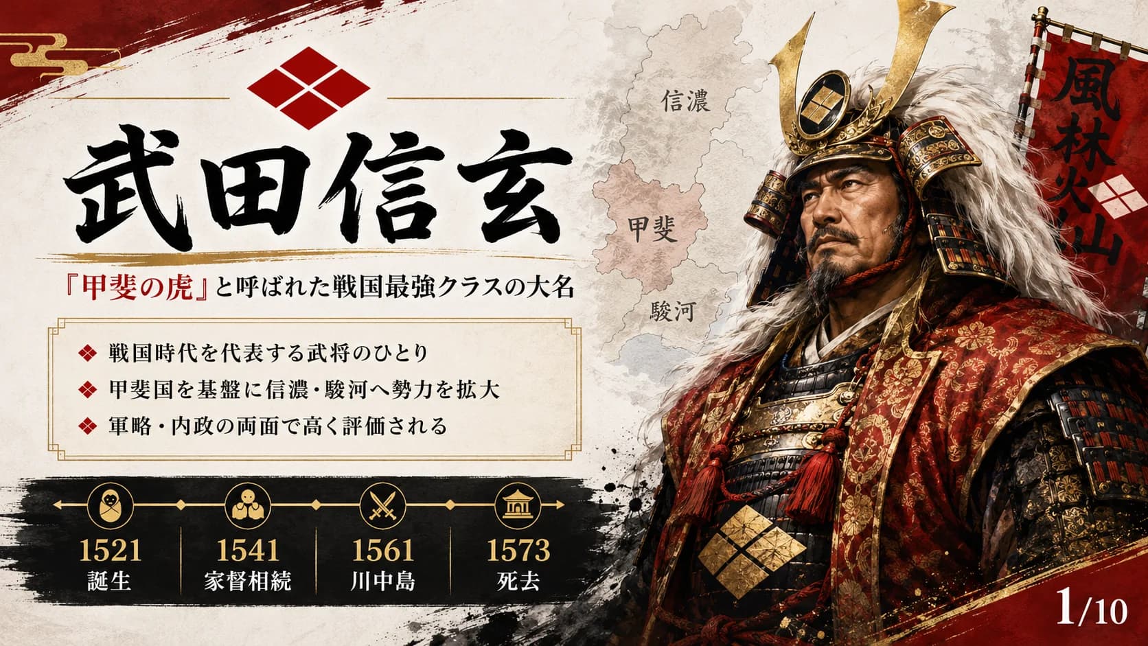 武田信玄