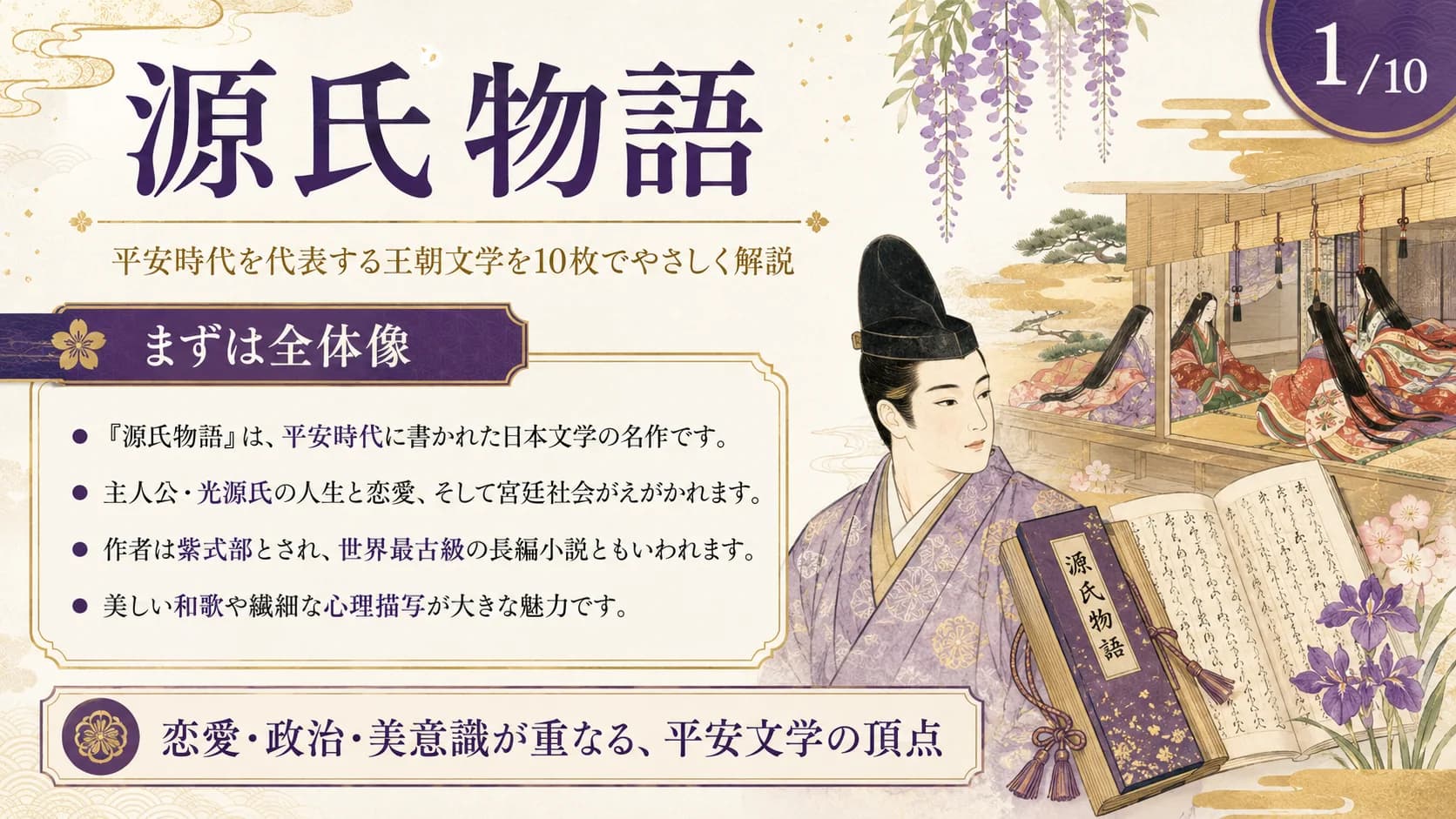 源氏物語