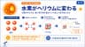 水素がヘリウムに変わる